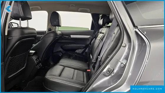 RENAULT KOREA QM6 (KOLEOS) GASOLINE 2WD LE