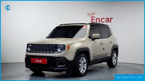 JEEP RENEGADE 2.4 LONGITUDE