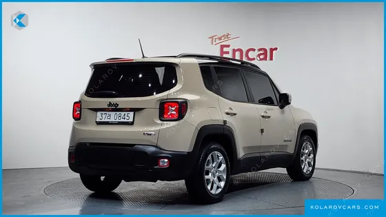 JEEP RENEGADE 2.4 LONGITUDE