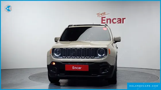 JEEP RENEGADE 2.4 LONGITUDE