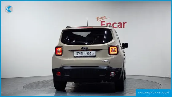 JEEP RENEGADE 2.4 LONGITUDE