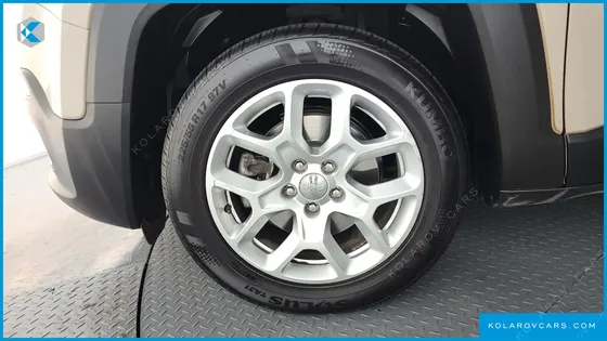 JEEP RENEGADE 2.4 LONGITUDE