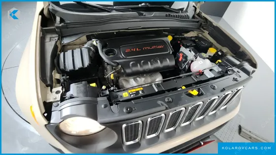 JEEP RENEGADE 2.4 LONGITUDE