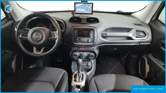 JEEP RENEGADE 2.4 LONGITUDE