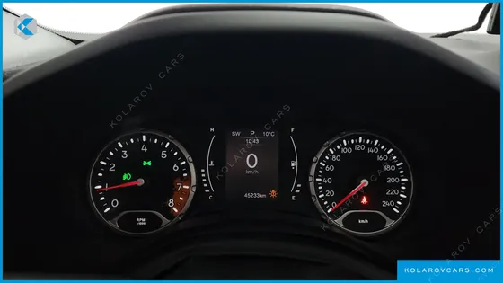 JEEP RENEGADE 2.4 LONGITUDE