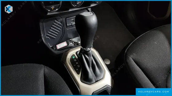 JEEP RENEGADE 2.4 LONGITUDE