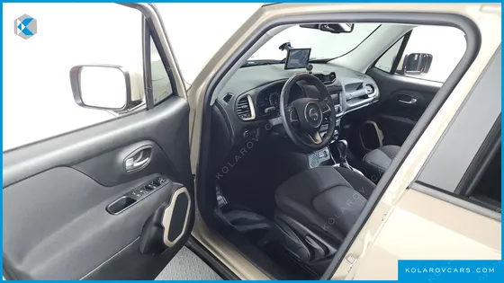 JEEP RENEGADE 2.4 LONGITUDE
