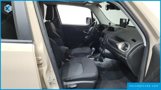 JEEP RENEGADE 2.4 LONGITUDE
