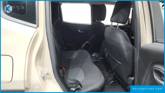 JEEP RENEGADE 2.4 LONGITUDE