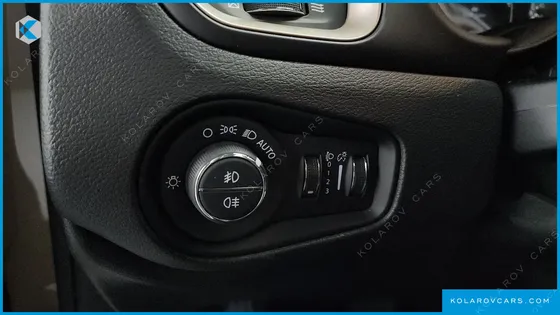 JEEP RENEGADE 2.4 LONGITUDE