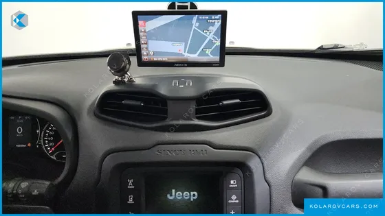 JEEP RENEGADE 2.4 LONGITUDE