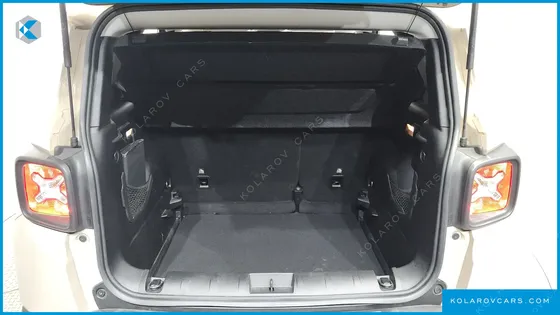 JEEP RENEGADE 2.4 LONGITUDE