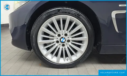 BMW 4 SERIES 420D XDRIVE LUXURY GRAN COUPE