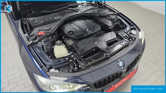 BMW 4 SERIES 420D XDRIVE LUXURY GRAN COUPE