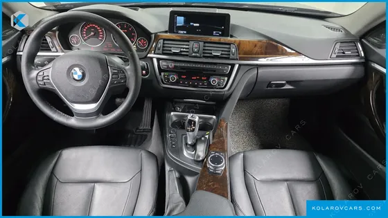 BMW 4 SERIES 420D XDRIVE LUXURY GRAN COUPE