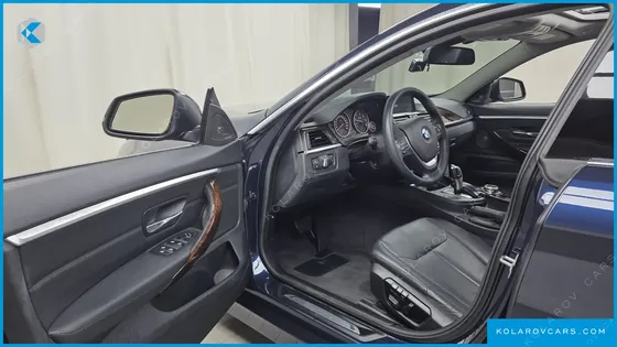 BMW 4 SERIES 420D XDRIVE LUXURY GRAN COUPE
