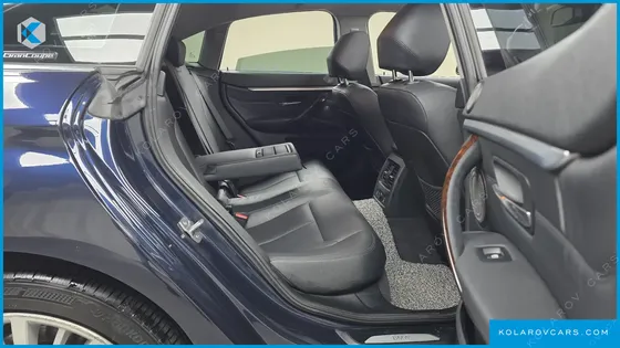BMW 4 SERIES 420D XDRIVE LUXURY GRAN COUPE