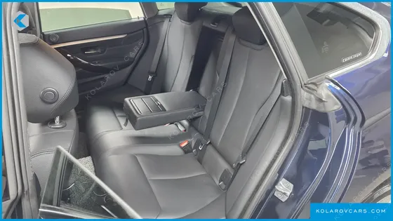 BMW 4 SERIES 420D XDRIVE LUXURY GRAN COUPE