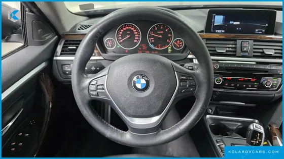 BMW 4 SERIES 420D XDRIVE LUXURY GRAN COUPE