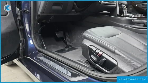 BMW 4 SERIES 420D XDRIVE LUXURY GRAN COUPE