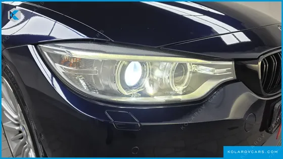 BMW 4 SERIES 420D XDRIVE LUXURY GRAN COUPE