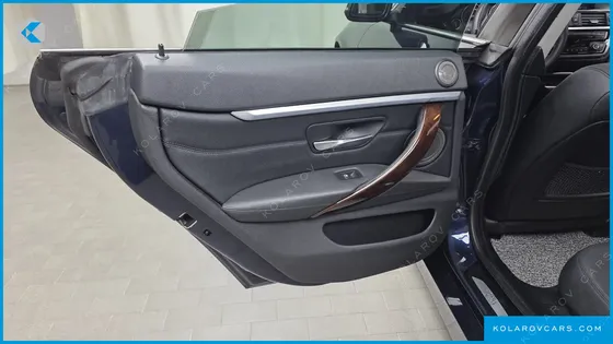 BMW 4 SERIES 420D XDRIVE LUXURY GRAN COUPE