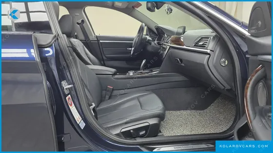 BMW 4 SERIES 420D XDRIVE LUXURY GRAN COUPE