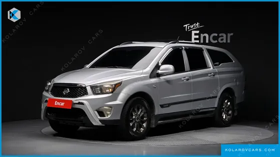 KGM - SSANGYONG KORANDO EXTREME 4WD