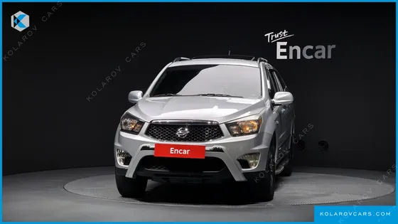 KGM - SSANGYONG KORANDO EXTREME 4WD
