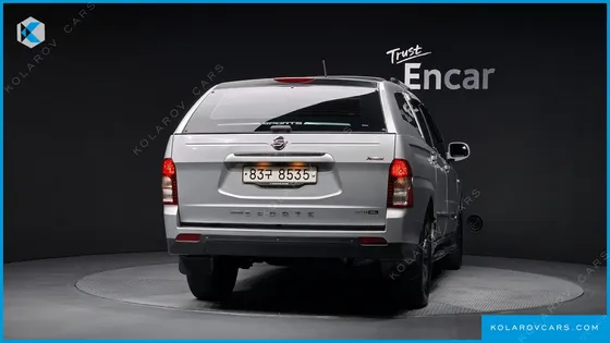 KGM - SSANGYONG KORANDO EXTREME 4WD
