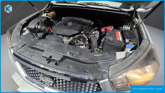 KGM - SSANGYONG KORANDO EXTREME 4WD