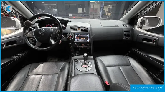 KGM - SSANGYONG KORANDO EXTREME 4WD