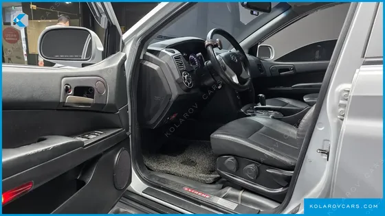 KGM - SSANGYONG KORANDO EXTREME 4WD