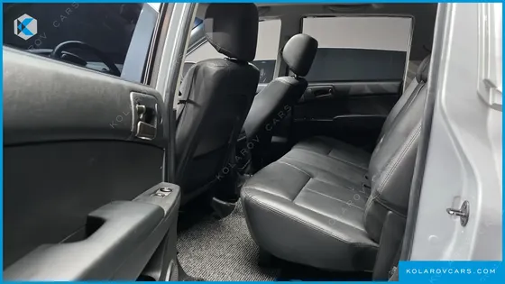 KGM - SSANGYONG KORANDO EXTREME 4WD