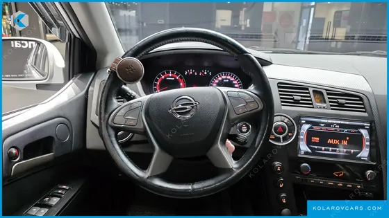 KGM - SSANGYONG KORANDO EXTREME 4WD