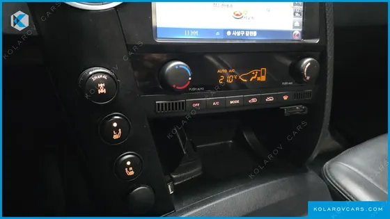 KGM - SSANGYONG KORANDO EXTREME 4WD