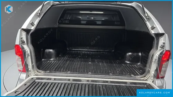 KGM - SSANGYONG KORANDO EXTREME 4WD