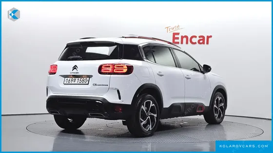 CITROËN C5 AIRCROSS 1.5 BLUEHDI SHINE