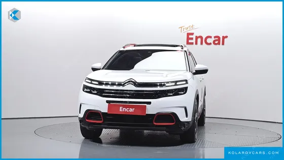 CITROËN C5 AIRCROSS 1.5 BLUEHDI SHINE