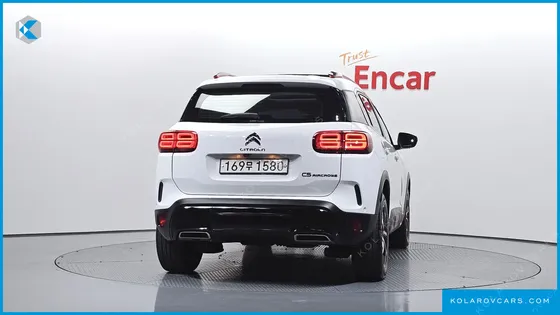 CITROËN C5 AIRCROSS 1.5 BLUEHDI SHINE