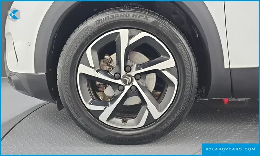 CITROËN C5 AIRCROSS 1.5 BLUEHDI SHINE