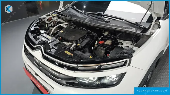 CITROËN C5 AIRCROSS 1.5 BLUEHDI SHINE