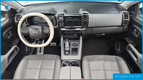 CITROËN C5 AIRCROSS 1.5 BLUEHDI SHINE