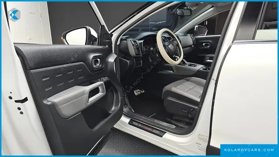 CITROËN C5 AIRCROSS 1.5 BLUEHDI SHINE