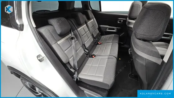 CITROËN C5 AIRCROSS 1.5 BLUEHDI SHINE