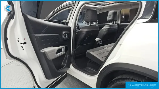 CITROËN C5 AIRCROSS 1.5 BLUEHDI SHINE