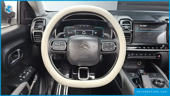 CITROËN C5 AIRCROSS 1.5 BLUEHDI SHINE