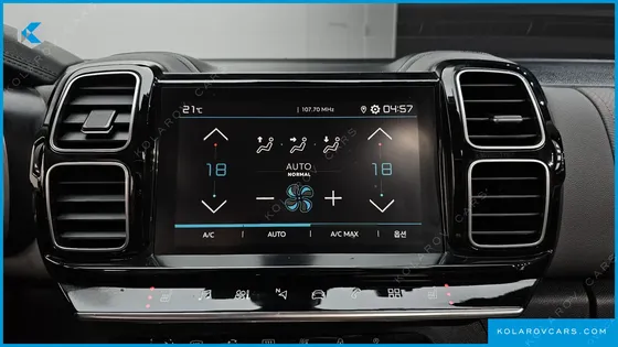 CITROËN C5 AIRCROSS 1.5 BLUEHDI SHINE