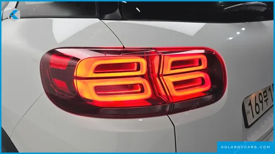 CITROËN C5 AIRCROSS 1.5 BLUEHDI SHINE