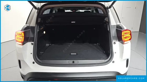 CITROËN C5 AIRCROSS 1.5 BLUEHDI SHINE